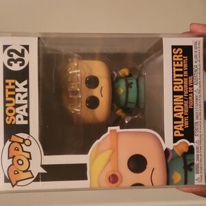 South Park Paladin Butters Funko Pop #32